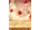Display-Banner "Bretter/gold" 150 x 200cm, inkl. Aufhängung