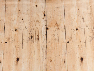 Stoff Holz "Finland" 150cm breit