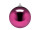 Weihnachtskugel B1 glanz cerise, Ø 15cm, 1 Stück