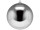 boule de Noël B1 brillant argenté, Ø 25cm, 1 pc.