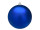 boule de Noël B1 mat bleu, Ø 20cm, 1 pc.