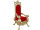 Fiberglas Objekt Thron XL Wunschfarbe, 100x95xH185cm Fiberglas schwer entflammbar