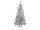 Tannenbaum Color silber 150cm Ø 90cm, Luvi, 231 Spitzen