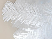 Tannenbaum Color weiss 180cm Ø 100cm, Luvi, 315 Spitzen
