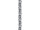 Tannenranke beschneit 270cm Ø 25cm, grün-weiss, 320 Tips