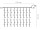 PRO Curtain/Vorhang70 1x0.7m ExConnect31,outdoor IP44 31V 70 LEDs., inkl. 1 Switcher