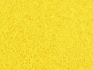 Filzplatte 90x60cm gelb 3mm dick