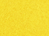 Filzplatte 90x60cm gelb 3mm dick