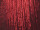 Stoff "Metallic-Print" dunkelrot B 140 cm