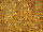 Effektfolie Flower gold/silber metallic, geprägt schwer entflammbar B1 90cm breit
