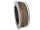 Kordel mit Glanzfaden braun 2mm x 50m