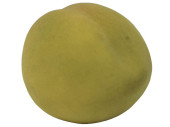 Pfirsich "natural" gelb-orange Ø 8 x 9cm