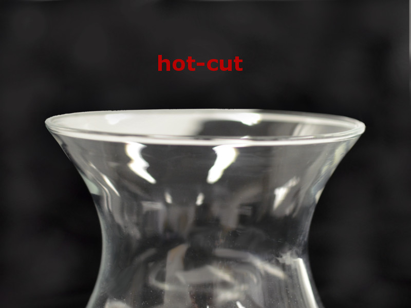 glas hot cut detail